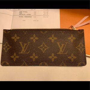 Authentic Louis Vuitton Josephine Coin pouch